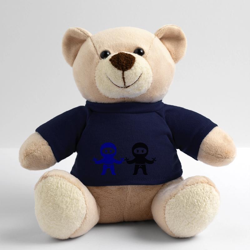 Ninjas Nounours