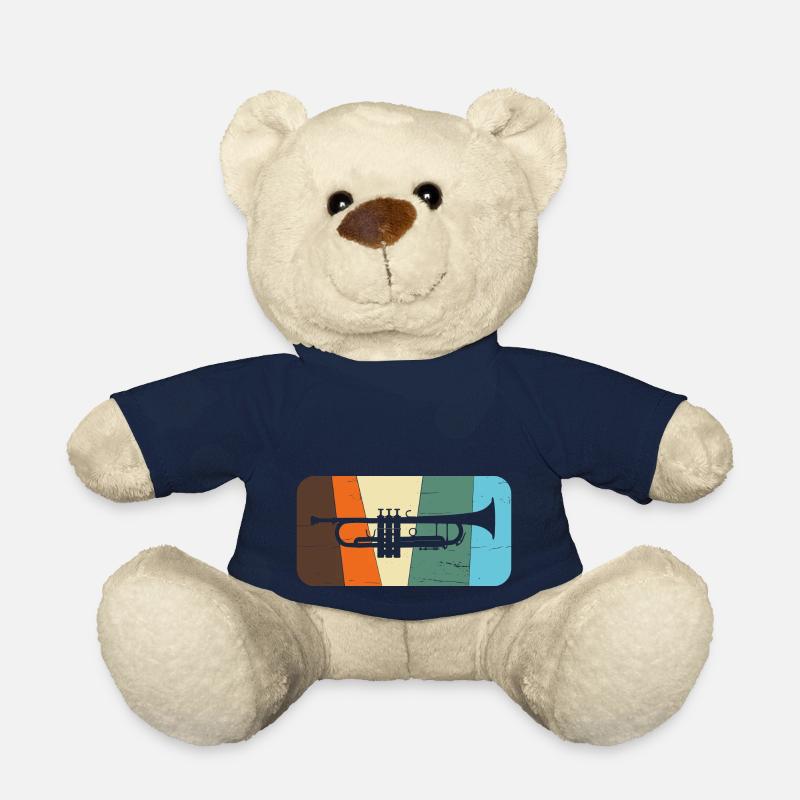 trompete - Teddy - French Navy