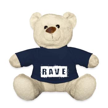 Rave - Teddy - French Navy - Vorne