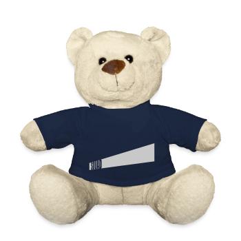 Gruppe Logo Squad Team - Teddy - French Navy - Vorne