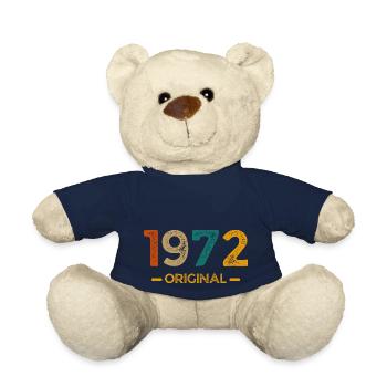 1972 Original - Teddy - French Navy - Vorne