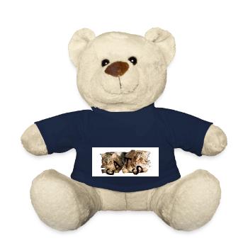 Bkh - Teddy - French Navy - Vorne