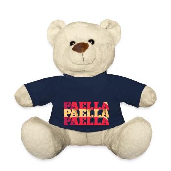 Paella - Teddy - French Navy - Vorne