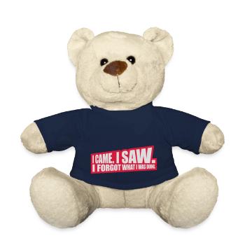 I came saw forget - Teddy - French Navy - Vorne