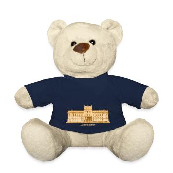 Ludwigslust Schloss Mecklenburg-Vorpommern - Teddy - French Navy - Vorne