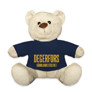 Degerfors - Teddy Bear - french navy - Front