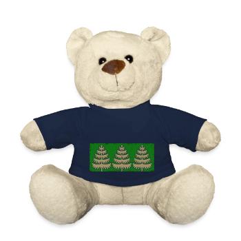 Tannen - Teddy - French Navy - Vorne