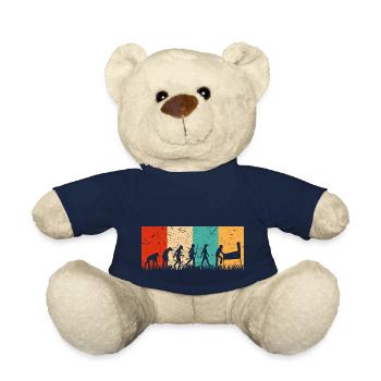 Flipperautomat Entwicklung Pinball Evolution - Teddy - French Navy - Vorne