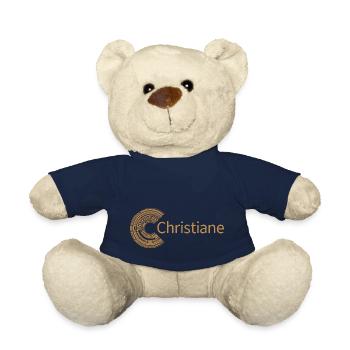 Für Christiane - Teddy - French Navy - Vorne