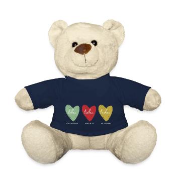 leben lieben lachen untertitel - Teddy - French Navy - Vorne