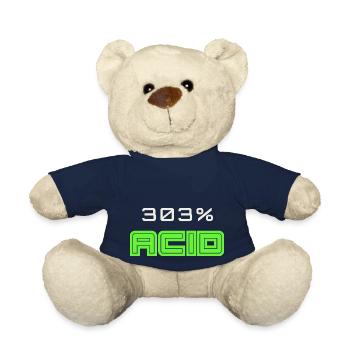 303 Acid Grün 2 2 - Teddy - French Navy - Vorne