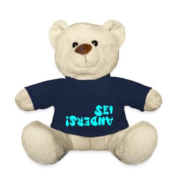 sei anders - Teddy - French Navy - Vorne