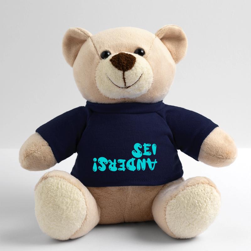 sei anders Teddy