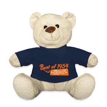 1954 - Teddy - French Navy - Vorne