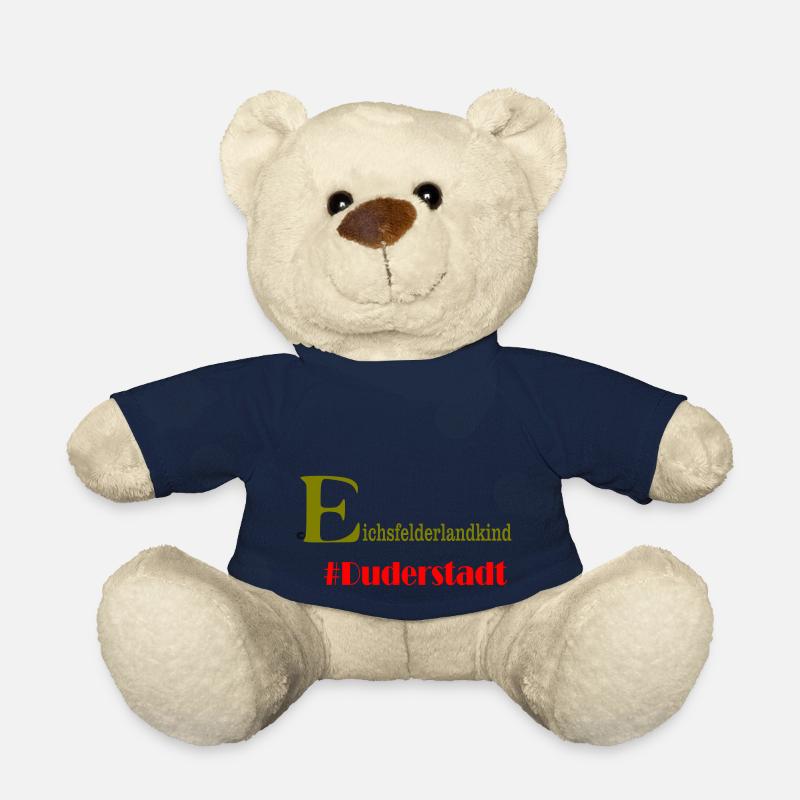 eichsfelderlandkind - Teddy - French Navy