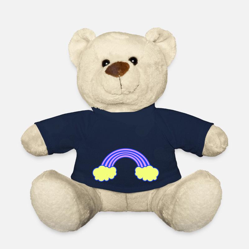 regenbogen - Teddy - French Navy