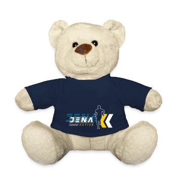 Jena Active Run - Nounours - bleu marine - Devant