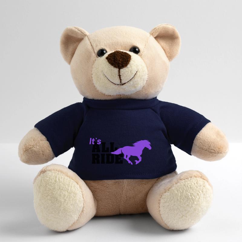 all ride Teddy