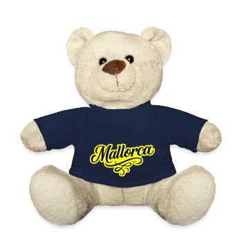 Mallorca Ornament - Teddy - French Navy - Vorne