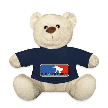 Oline Brotherhood - Teddy Bear - french navy - Front