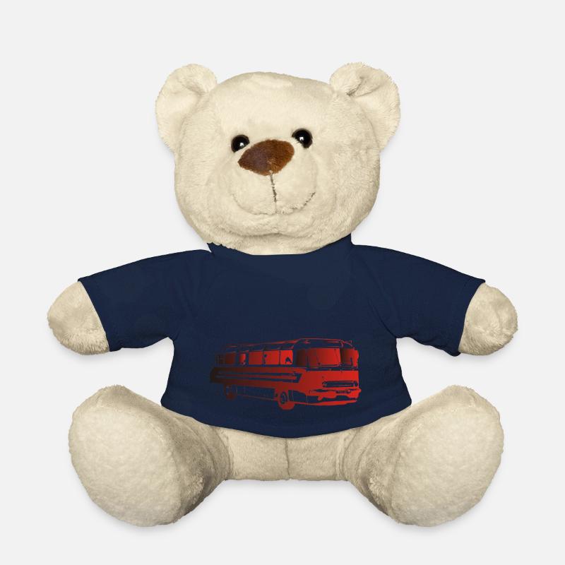 Ikarus 55 Bus Omnibus - Teddy - French Navy