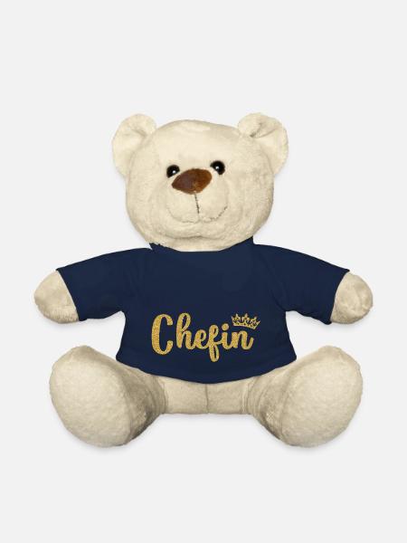 Chefin - Teddy - French Navy