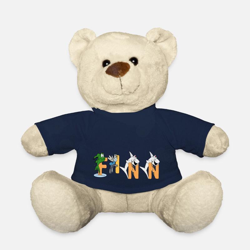 Finn - Teddy - French Navy