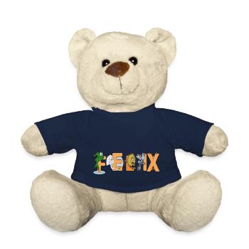 Felix - Teddy - French Navy - Vorne