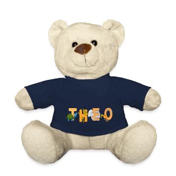 Theo - Teddy - French Navy - Vorne