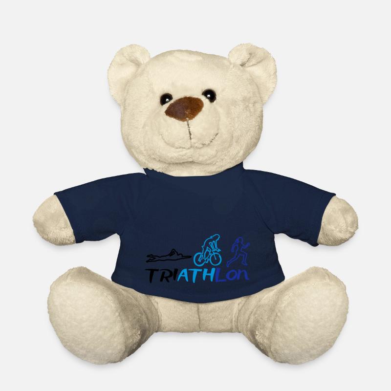 Triathlon Women - Teddy - French Navy