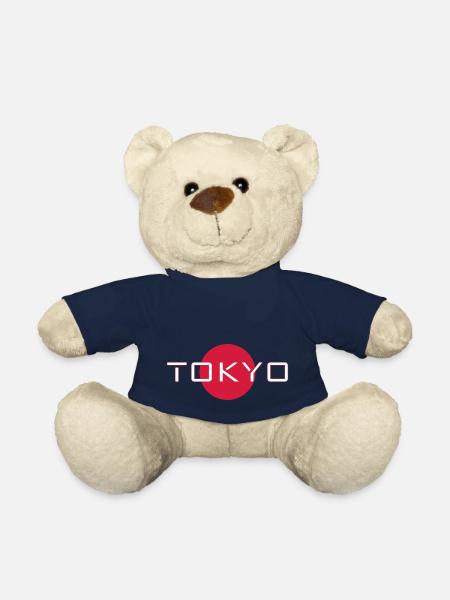 Tokio - Tokyo - Teddy - French Navy