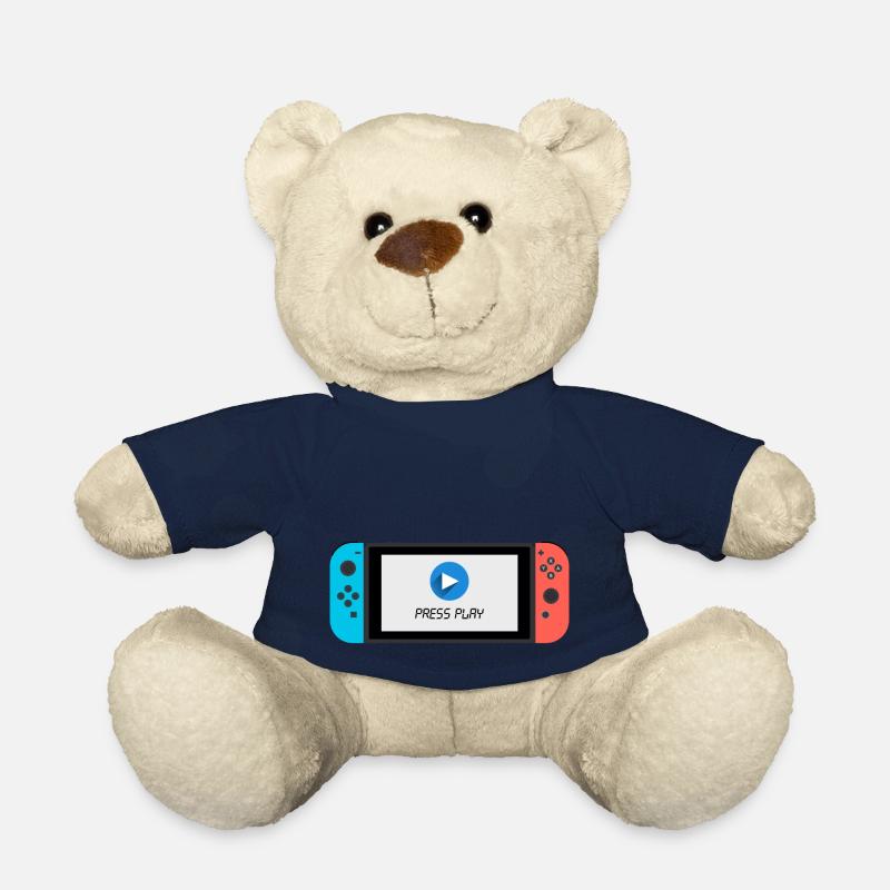 Switch - Nounours - bleu marine
