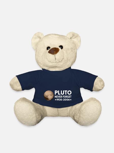 Vergiss niemals Pluto I. - Teddy - French Navy