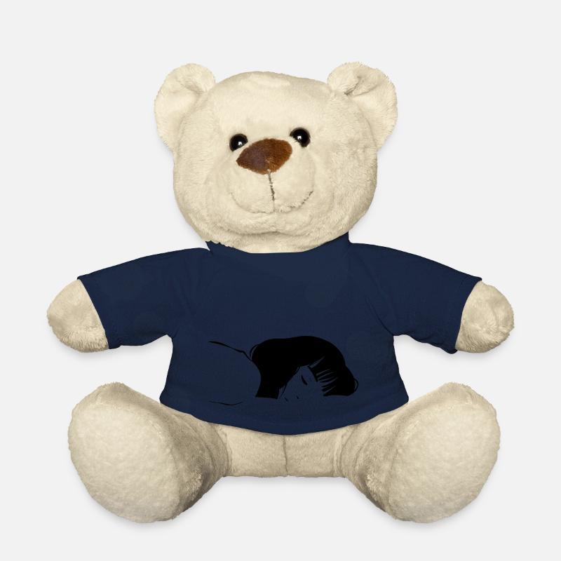 Müde - Teddy - French Navy