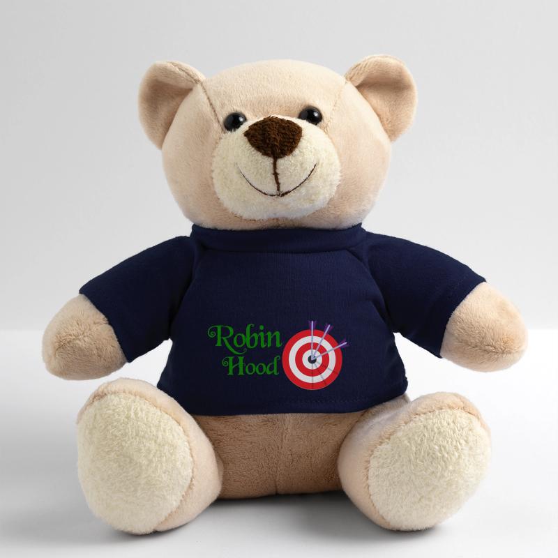 Robin Hood Teddy