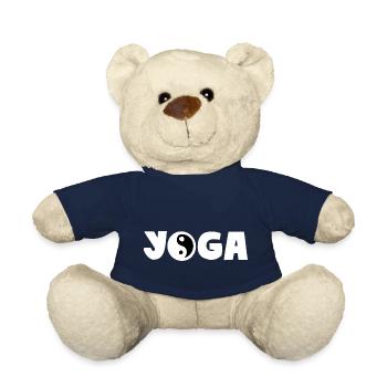 YOGA YIN YANG - Teddy - French Navy - Vorne