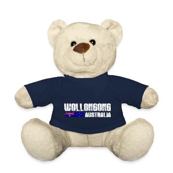 WOLLONGONG - New South Wales - AUSTRALIA - Teddy - French Navy - Vorne
