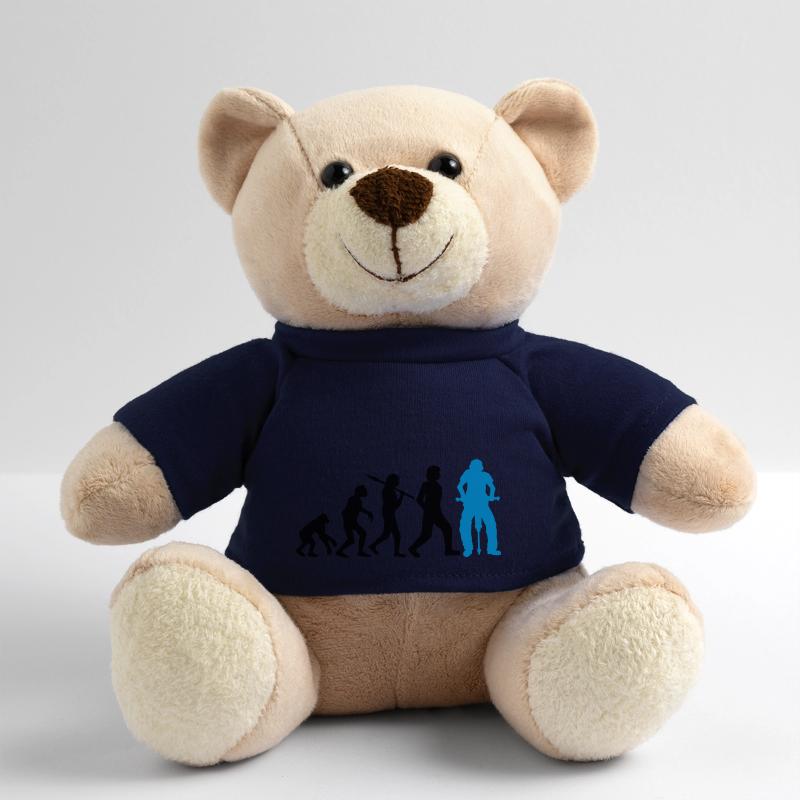 Logo Evolution Marteau-piqueur Nounours