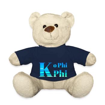 Thaïlande - Nounours - bleu marine - Devant