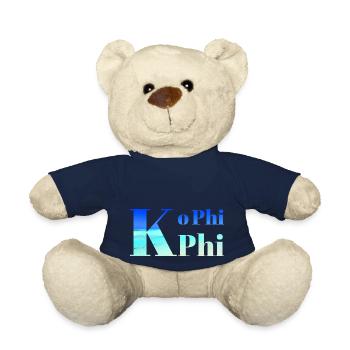 Ko Phi Phi - Nounours - bleu marine - Devant