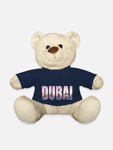 dubai - Teddy - French Navy