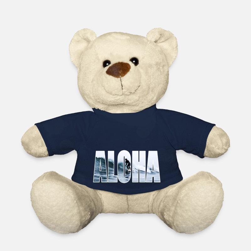 ALOHA - Teddy - French Navy