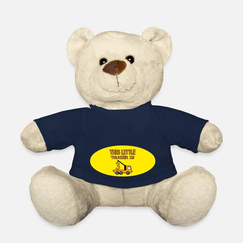 Truck - Teddy - French Navy