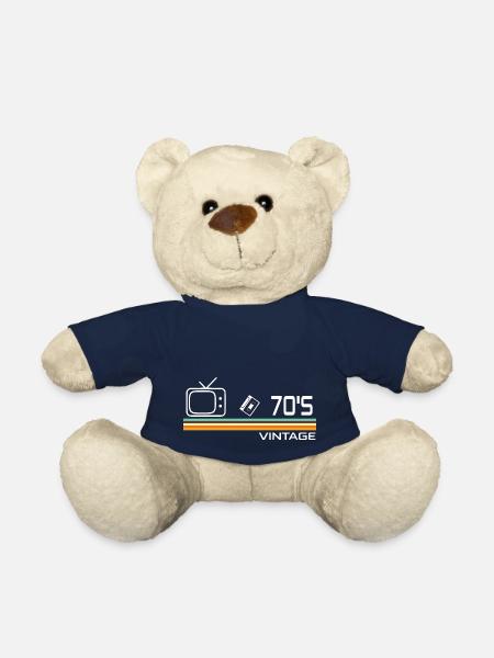 70er Jahre - Teddy - French Navy
