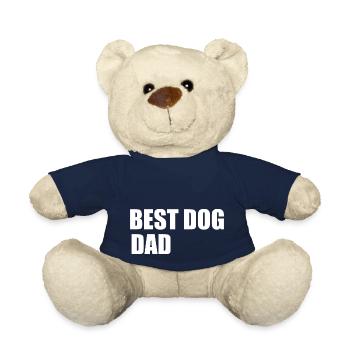 Bester Hundevater - Teddy - French Navy - Vorne