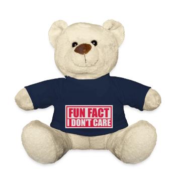 I dont care fact - Teddy - French Navy - Vorne