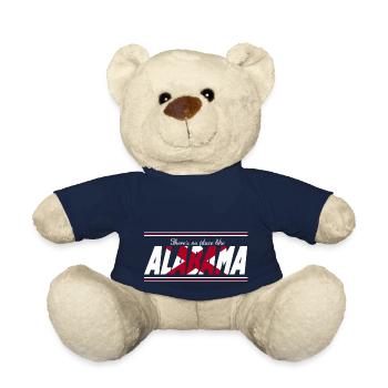 Es gibt keinen Ort wie Alabama - Teddy - French Navy - Vorne