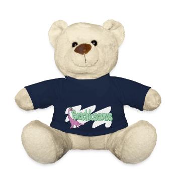 Brachiosaurus - Teddy - French Navy - Vorne