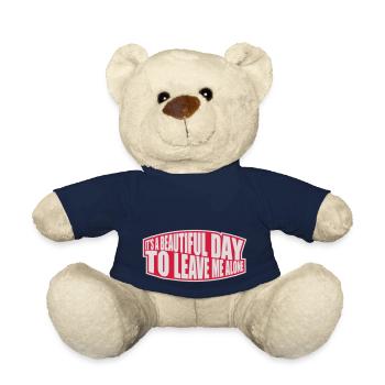leave me alone day - Teddy - French Navy - Vorne