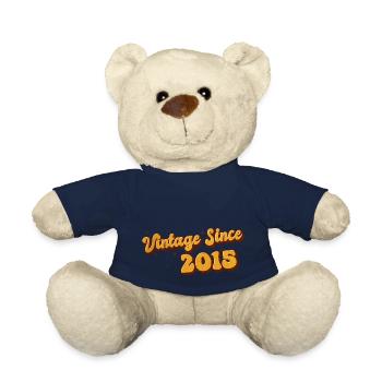 Jahrgang seit 2015 8 Jahre - Groovy 8. - Teddy - French Navy - Vorne